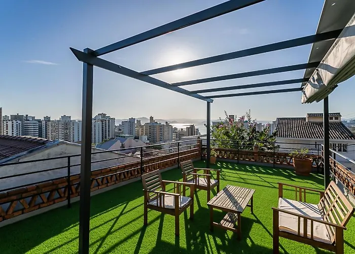 Abaporu Art Hostel Florianópolis