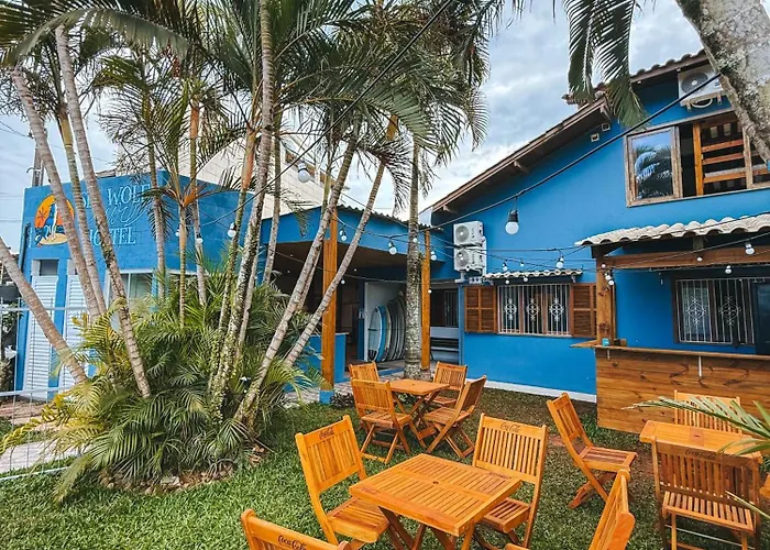 Sea Wolf Surf Hostel Campeche Florianópolis